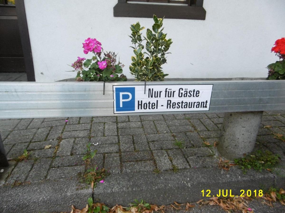 ולדסהוט-טינגן Bad Bruckhaus Erlebnishotel מראה חיצוני תמונה