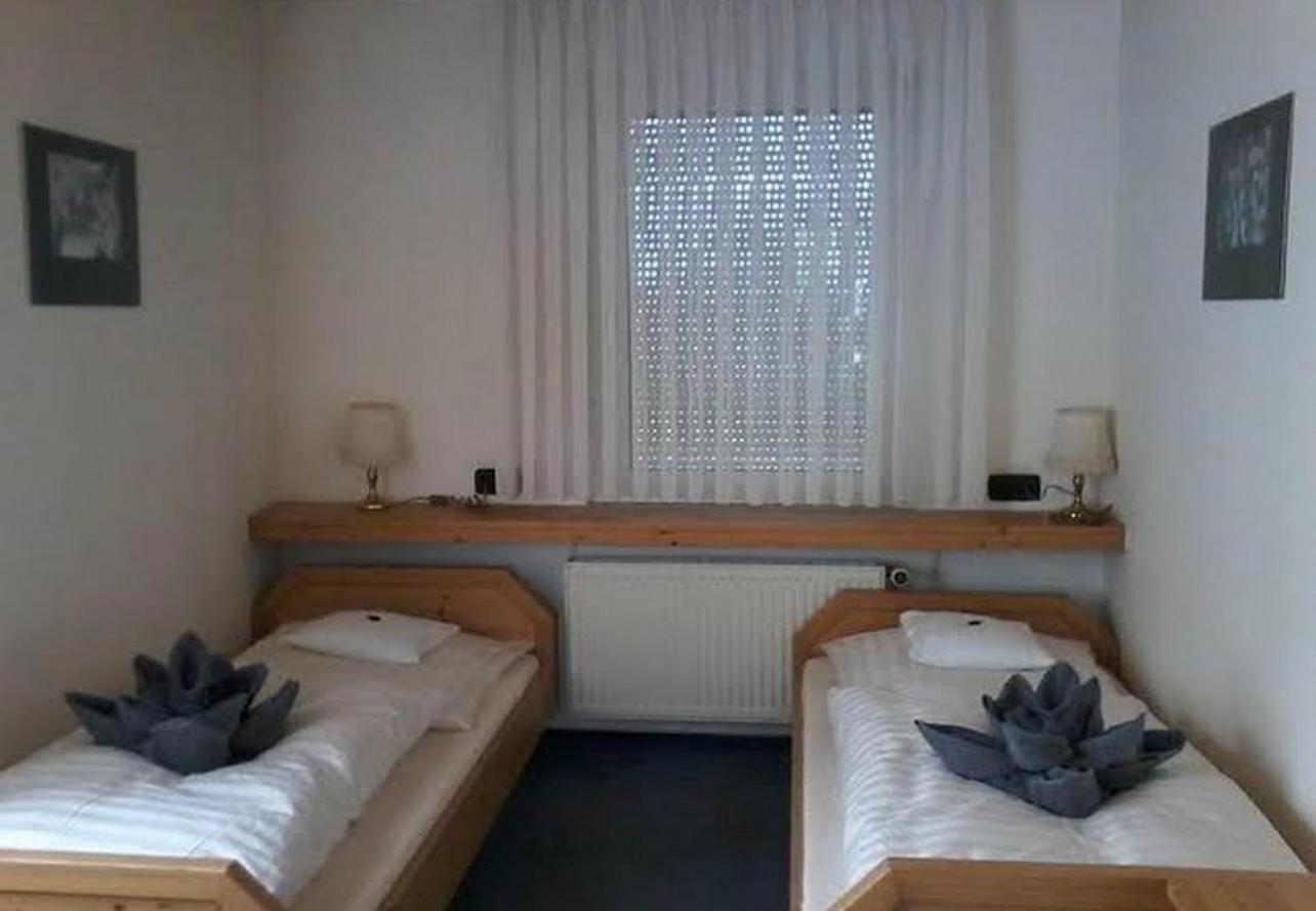 ולדסהוט-טינגן Bad Bruckhaus Erlebnishotel מראה חיצוני תמונה